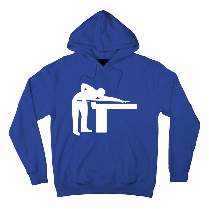 Billiards Player Gift Hoodie