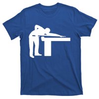 Billiards Player Gift T-Shirt