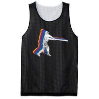 Baseball Player Gift Vintage Mesh Reversible Basketball Jersey Tank