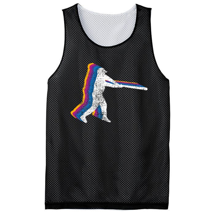 Baseball Player Gift Vintage Mesh Reversible Basketball Jersey Tank