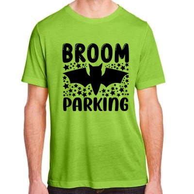 Broom Parking Gift Adult ChromaSoft Performance T-Shirt