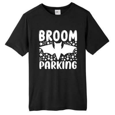 Broom Parking Gift Tall Fusion ChromaSoft Performance T-Shirt