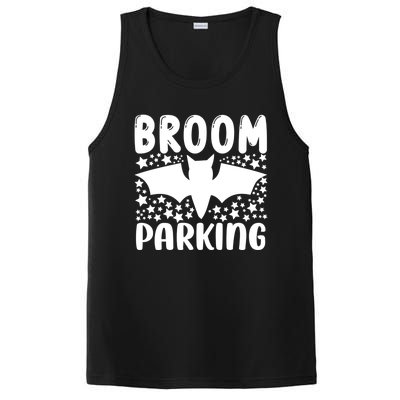 Broom Parking Gift PosiCharge Competitor Tank