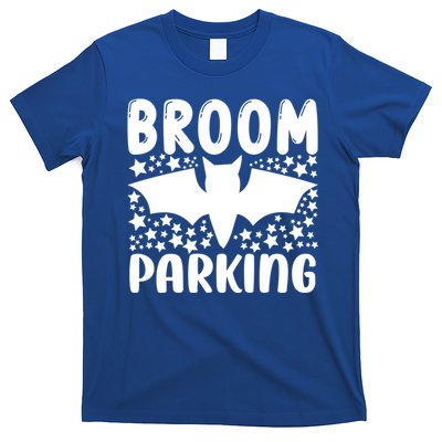 Broom Parking Gift T-Shirt