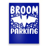 Broom Parking Gift Poster