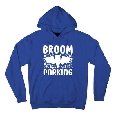 Broom Parking Gift Tall Hoodie