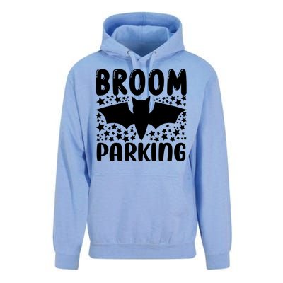 Broom Parking Gift Unisex Surf Hoodie