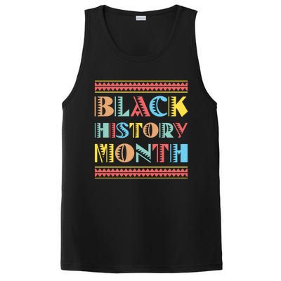 Black Pride Gift Black History Month Meaningful Gift PosiCharge Competitor Tank