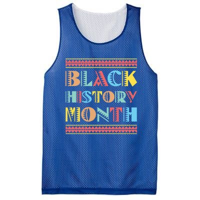 Black Pride Gift Black History Month Meaningful Gift Mesh Reversible Basketball Jersey Tank