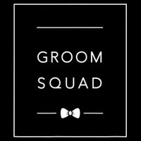 Bachelor Party Groom Squad Matching Groomsmen Cooling Performance Crew T-Shirt