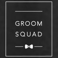 Bachelor Party Groom Squad Matching Groomsmen Adult Drive Performance Visor