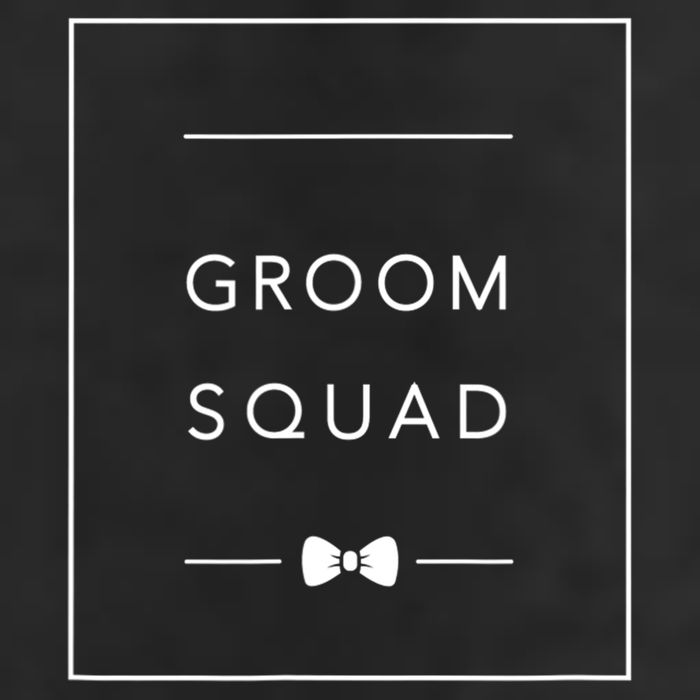 Bachelor Party Groom Squad Matching Groomsmen Adult Drive Performance Visor