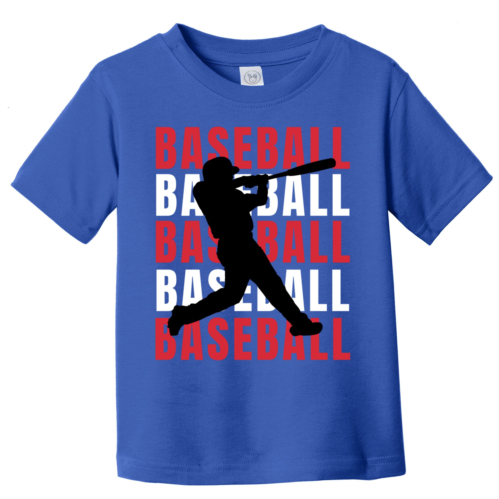 Baseball Player Gift Toddler T-Shirt