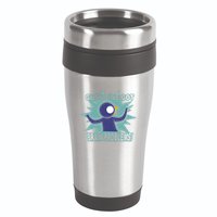 Brain Problems Guess IVe Got 16oz Travel Tumbler