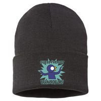 Brain Problems Guess IVe Got Sustainable Knit Beanie