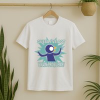 Brain Problems Guess IVe Got T-Shirt