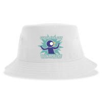 Brain Problems Guess IVe Got Sustainable Bucket Hat