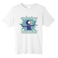 Brain Problems Guess IVe Got Tall Fusion ChromaSoft Performance T-Shirt