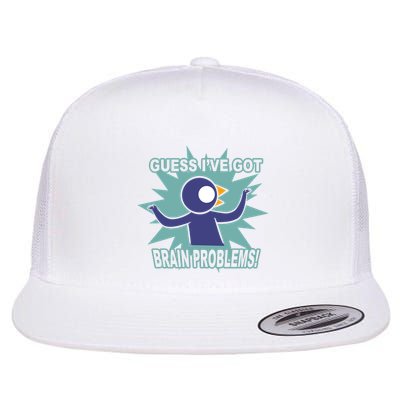 Brain Problems Guess IVe Got Flatbill Hat
