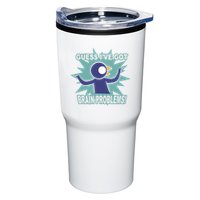 Brain Problems Guess IVe Got Tumbler