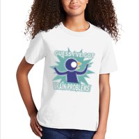 Brain Problems Guess IVe Got Kids T-Shirt