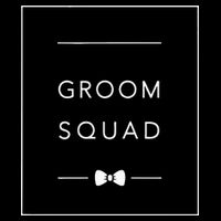 Bachelor Party Groom Squad Matching Groomsmen Cooling Performance Crew T-Shirt