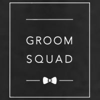 Bachelor Party Groom Squad Matching Groomsmen 11oz C Handle Ceramic Mug