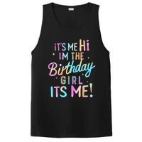 Birthday Party Hi Its Me Im The Birthday Girl PosiCharge Competitor Tank