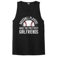 Baseball players have the prettiest girlfriends baseball PosiCharge Competitor Tank