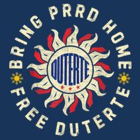 Bring PRRD Home I Stand With Duterte Free PRRD Support DU30 Button
