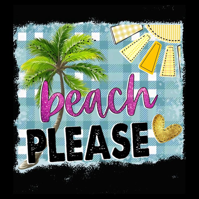 Beach Please Hello Summer Vibes Beach Vacay Summertime Gift City Backpack