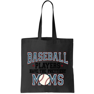 Baseball Players Have The Prettiest Moms Retro Game Day Bag