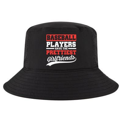 Baseball Players Have The Prettiest Girlfriends Baseball Cool Comfort Performance Bucket Hat