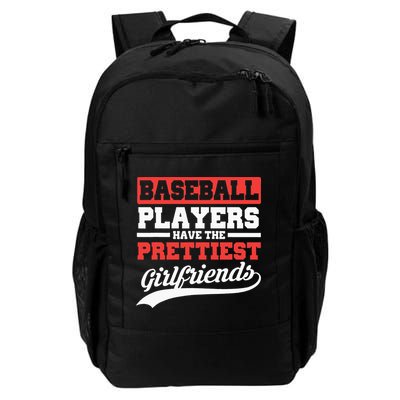 Baseball Players Have The Prettiest Girlfriends Baseball Backpack