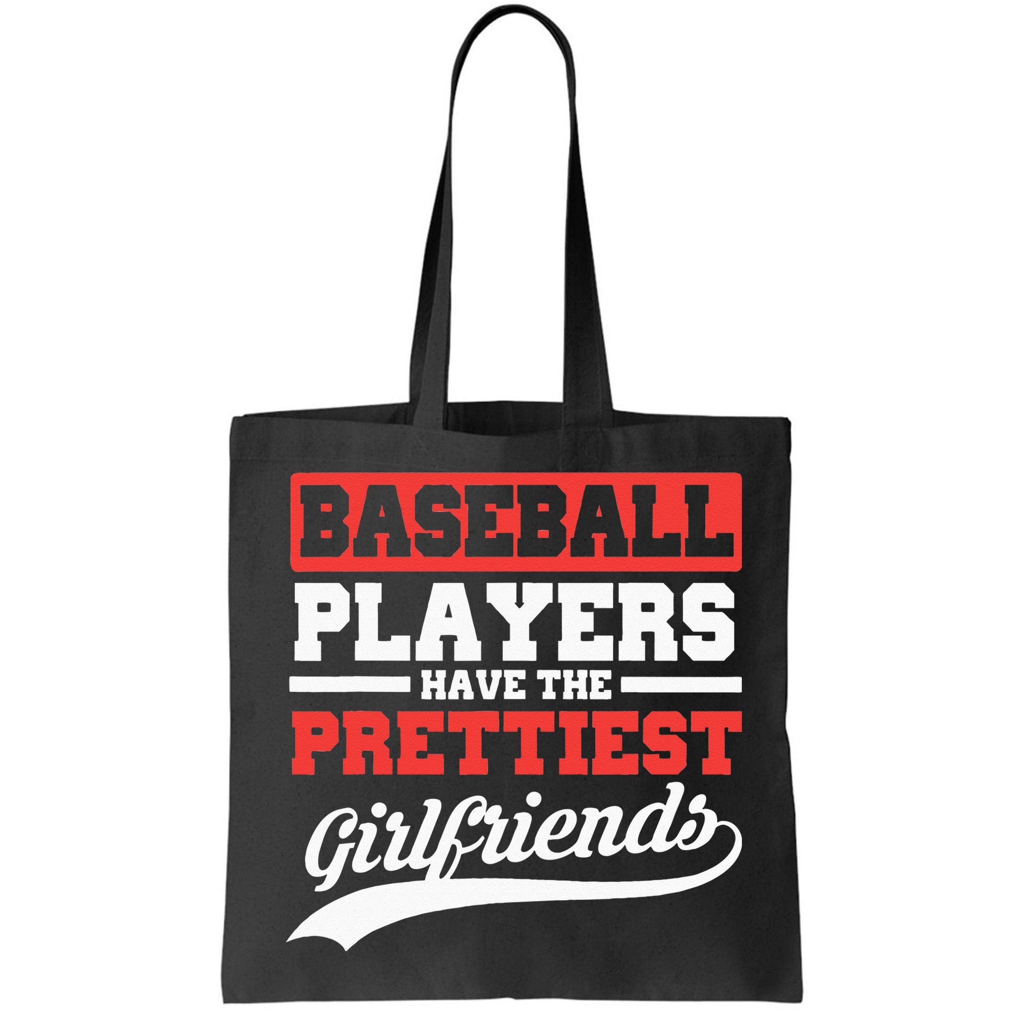 Baseball Players Have The Prettiest Girlfriends Baseball Bag