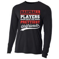 Baseball Players Have The Prettiest Girlfriends Baseball Cooling Performance Long Sleeve Crew