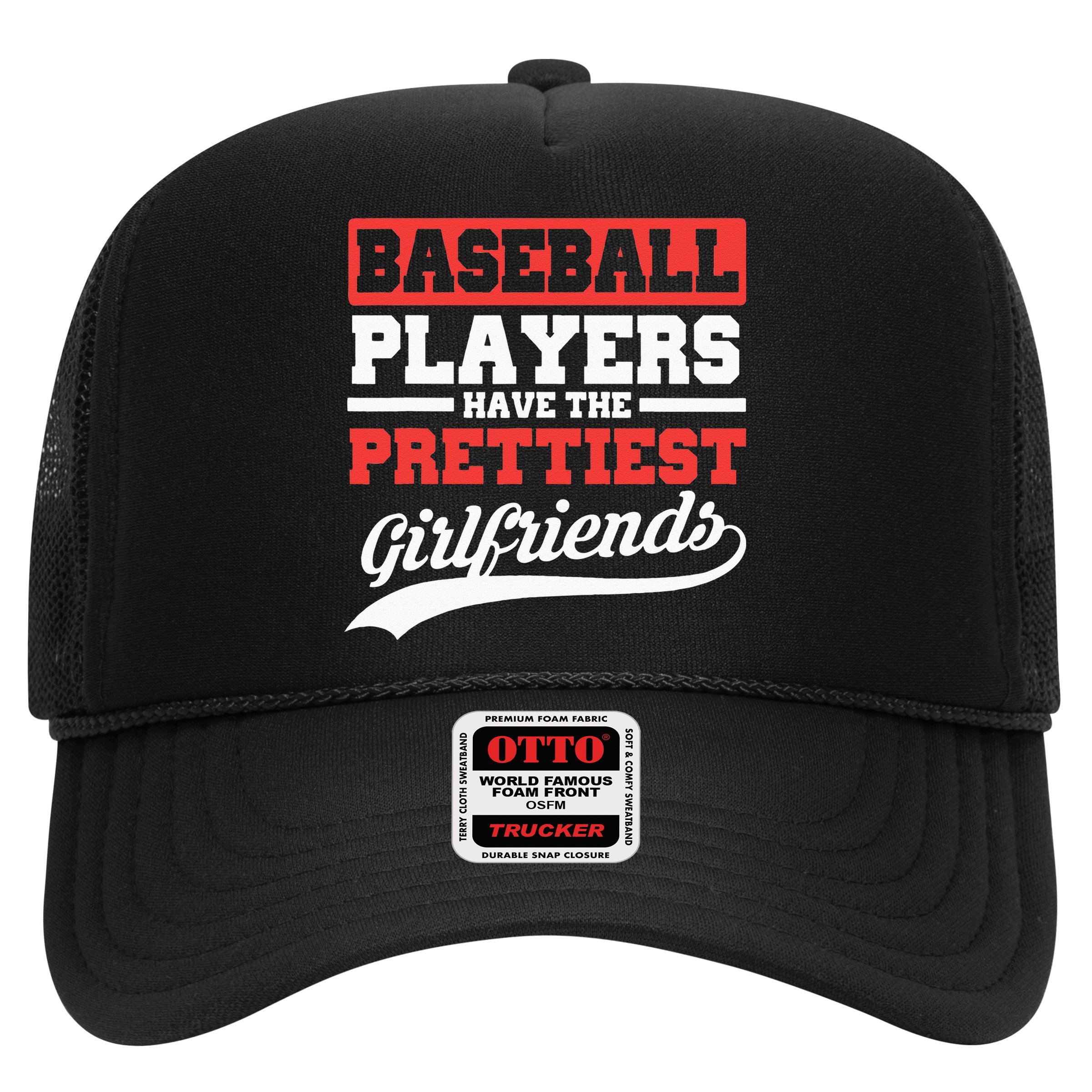 Baseball Players Have The Prettiest Girlfriends Baseball Hat