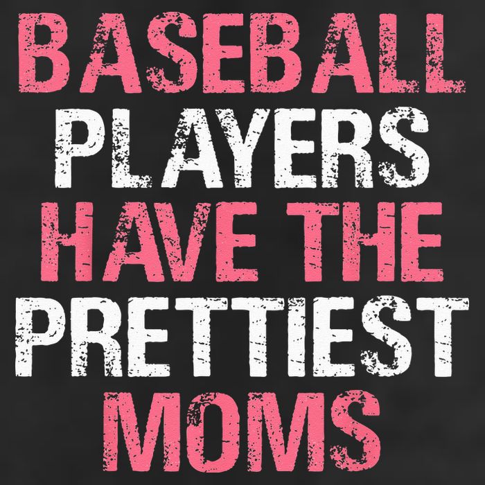 Baseball Players Have The Prettiest Moms Baseball Adult Drive Performance Visor