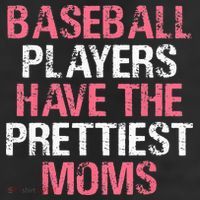 Baseball Players Have The Prettiest Moms Baseball Beanie