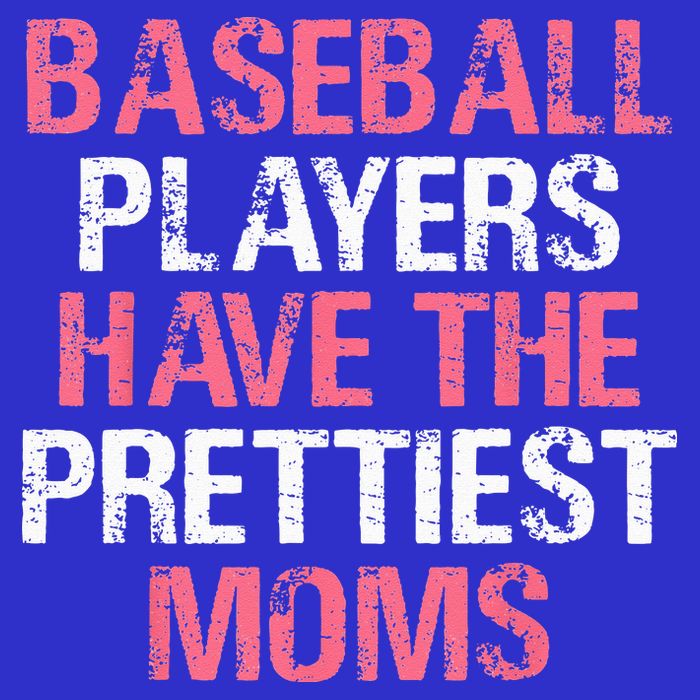 Baseball Players Have The Prettiest Moms Baseball Kids Hoodie