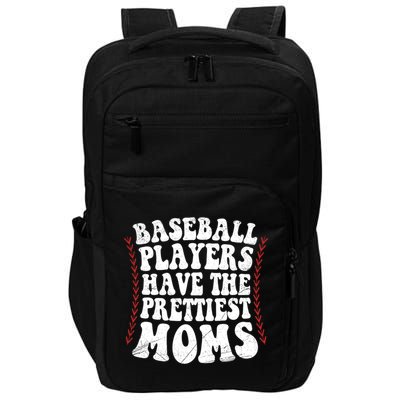 Baseball Players Have The Prettiest Moms Baseball Impact Tech Backpack