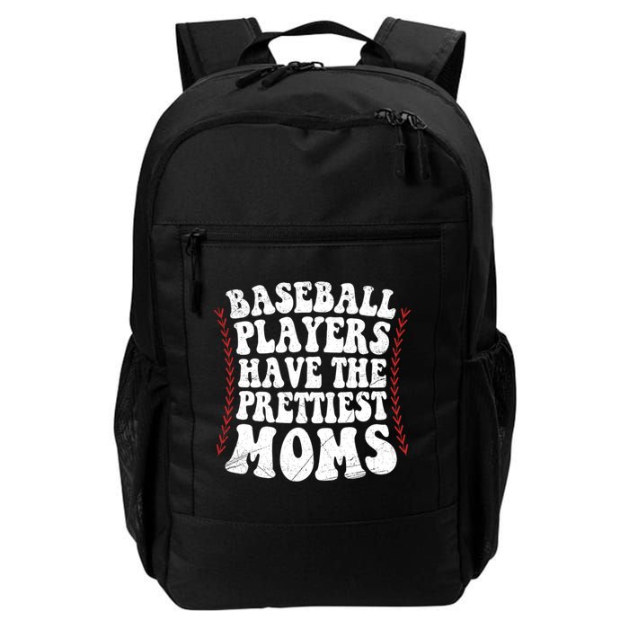 Baseball Players Have The Prettiest Moms Baseball Backpack