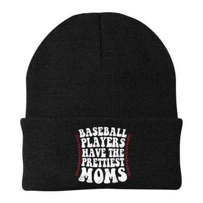 Baseball Players Have The Prettiest Moms Baseball Beanie