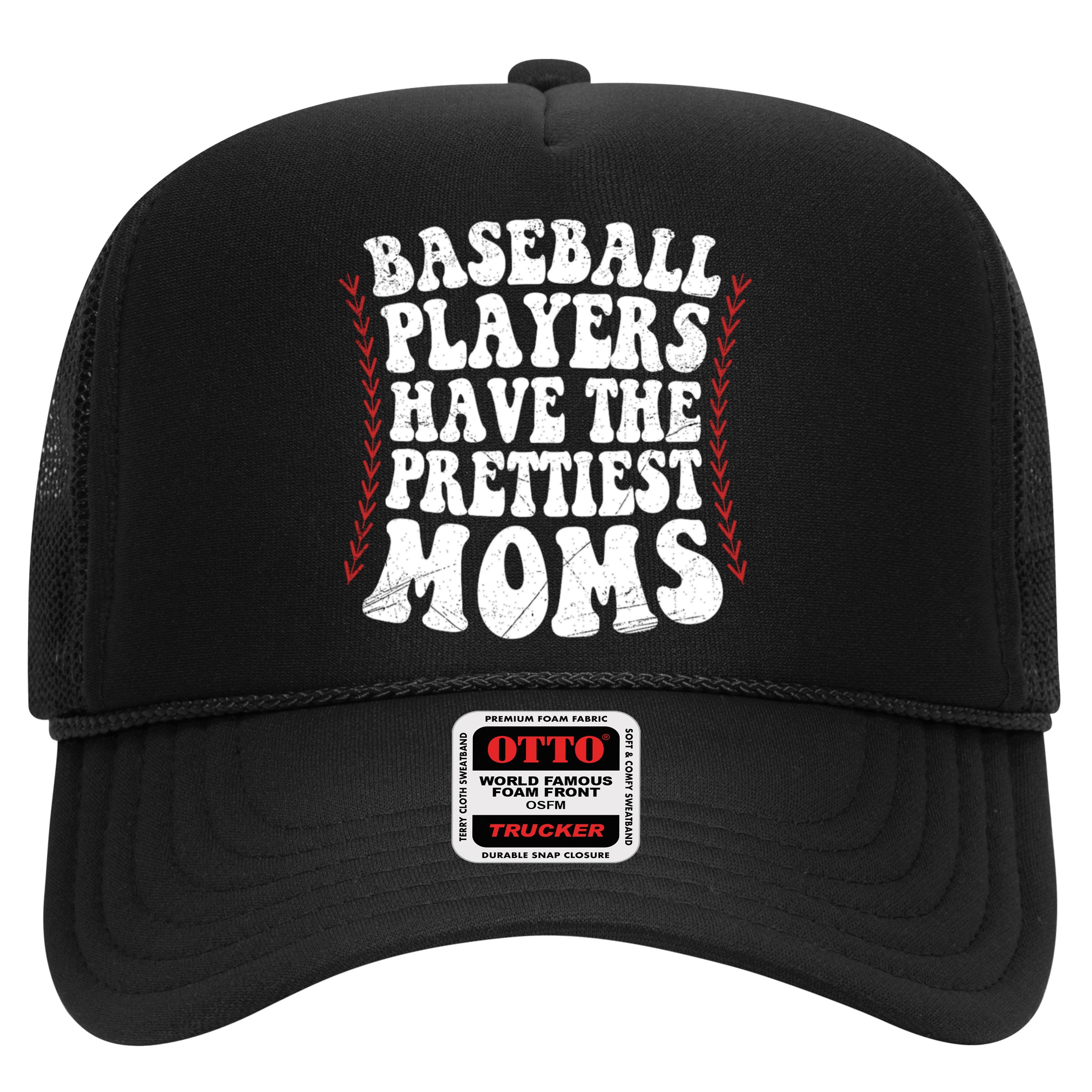 Baseball Players Have The Prettiest Moms Baseball Hat