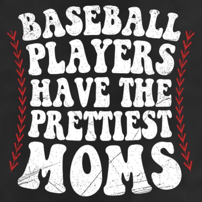 Baseball Players Have The Prettiest Moms Baseball Hat