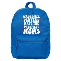 Baseball Players Have The Prettiest Moms Baseball 16 in Basic Backpack