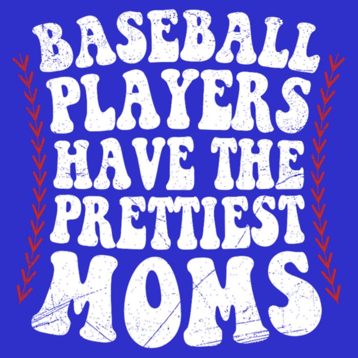 Baseball Players Have The Prettiest Moms Baseball 16 in Basic Backpack