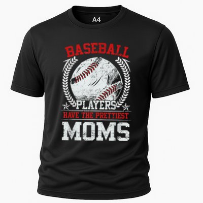 Baseball Players Have The Prettiest Moms Performance Shirt