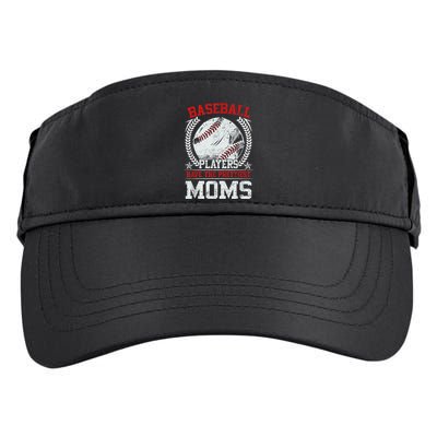 Baseball Players Have The Prettiest Moms Adult Drive Performance Visor