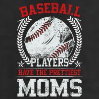Baseball Players Have The Prettiest Moms Adult Drive Performance Visor